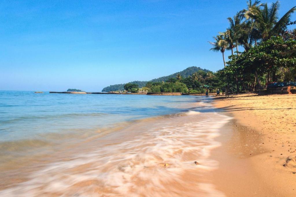 Sea Flower Resort Koh Chang Exterior foto
