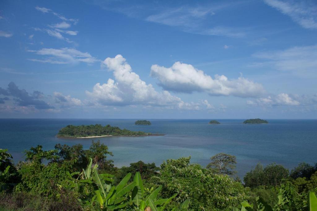 Sea Flower Resort Koh Chang Exterior foto