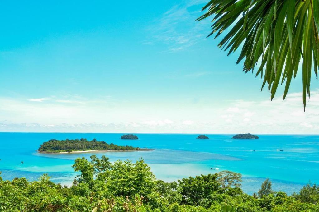 Sea Flower Resort Koh Chang Exterior foto