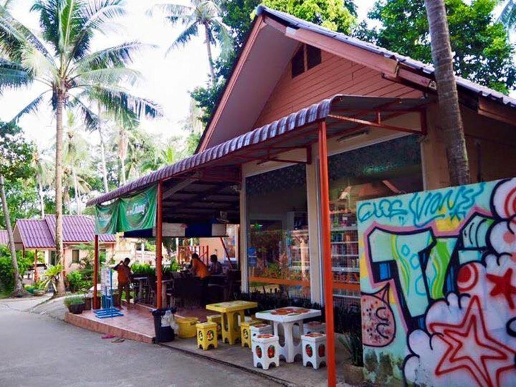 Sea Flower Resort Koh Chang Exterior foto