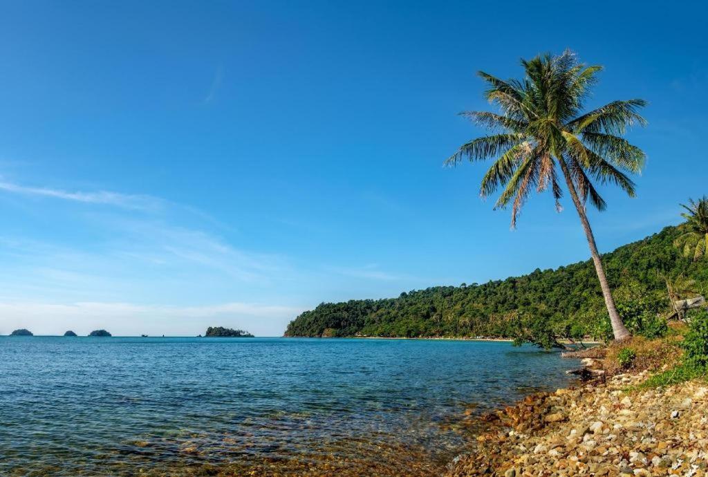 Sea Flower Resort Koh Chang Exterior foto