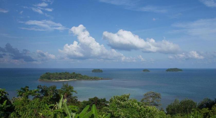 Sea Flower Resort Koh Chang Exterior foto