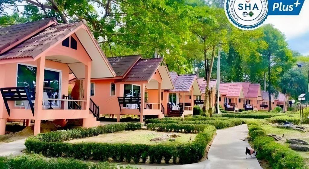 Sea Flower Resort Koh Chang Exterior foto